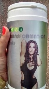 BYAS Transformation Shake